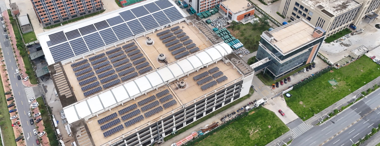 China PV Plant