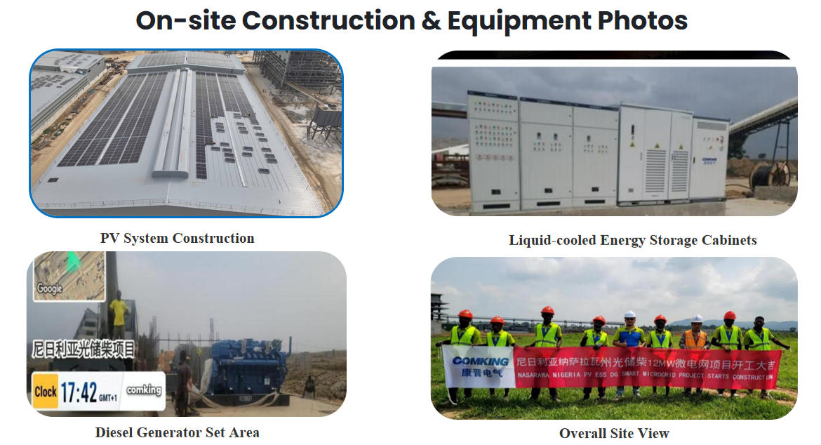 Nigeria Microgrid
