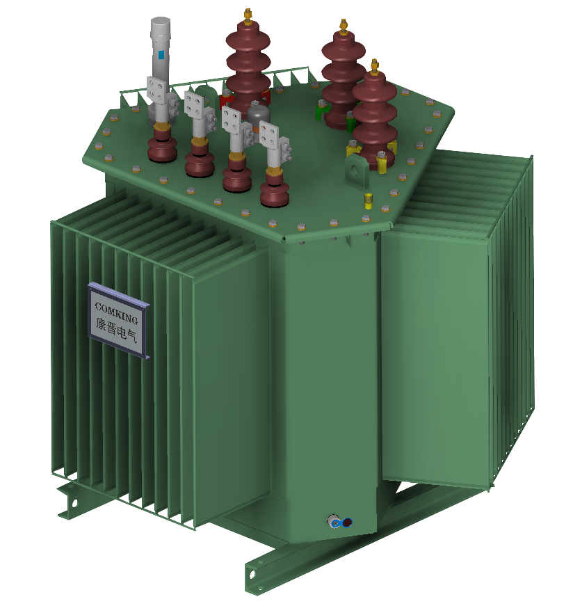 Oil-Immersed Transformer